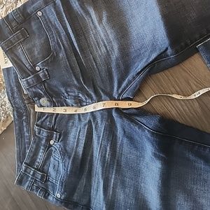 Rock & Roll Cowgirl jean